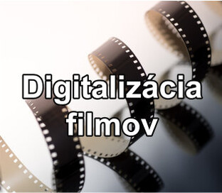 Digitalizácia filmov v AGFA-FOTO Martin