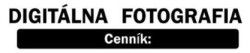 Vyvolanie fotografických filmov